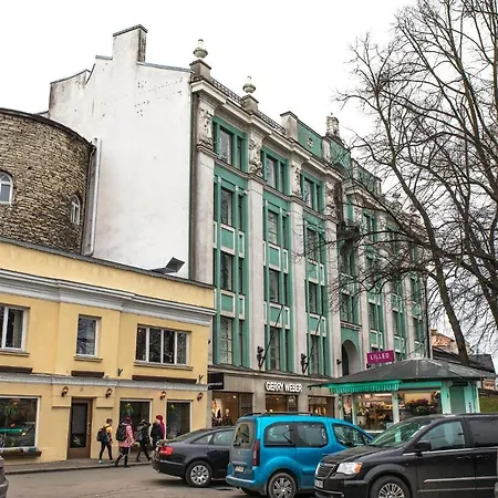 Lejlighed Valli 4 Tallinn